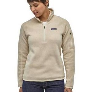 Patagonia 1/4 Zip Better Sweater